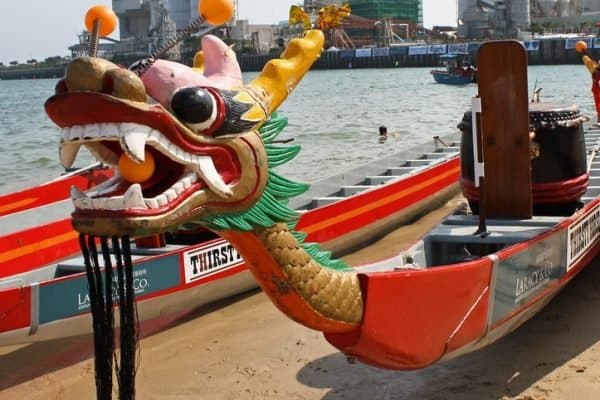 dragon-boat
