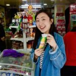 Kathy Wants You to Try Corn Flavored Ice Cream