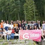 Aya aya Anji! GoEast in the countryside