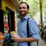 GoEast student Luke wants you to NOT wait in line for jiānbǐng