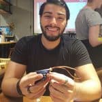Santiago on learning Chinese in Shanghai