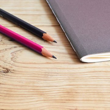 pencils