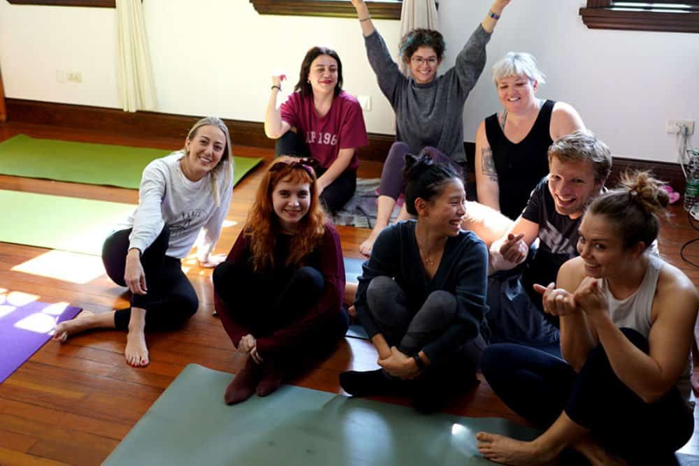 yoga
