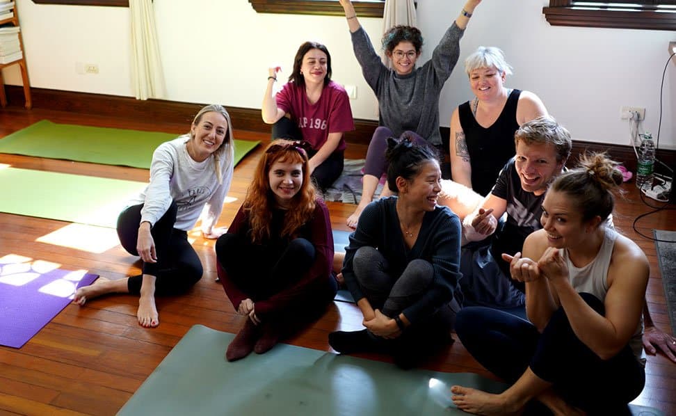 yoga