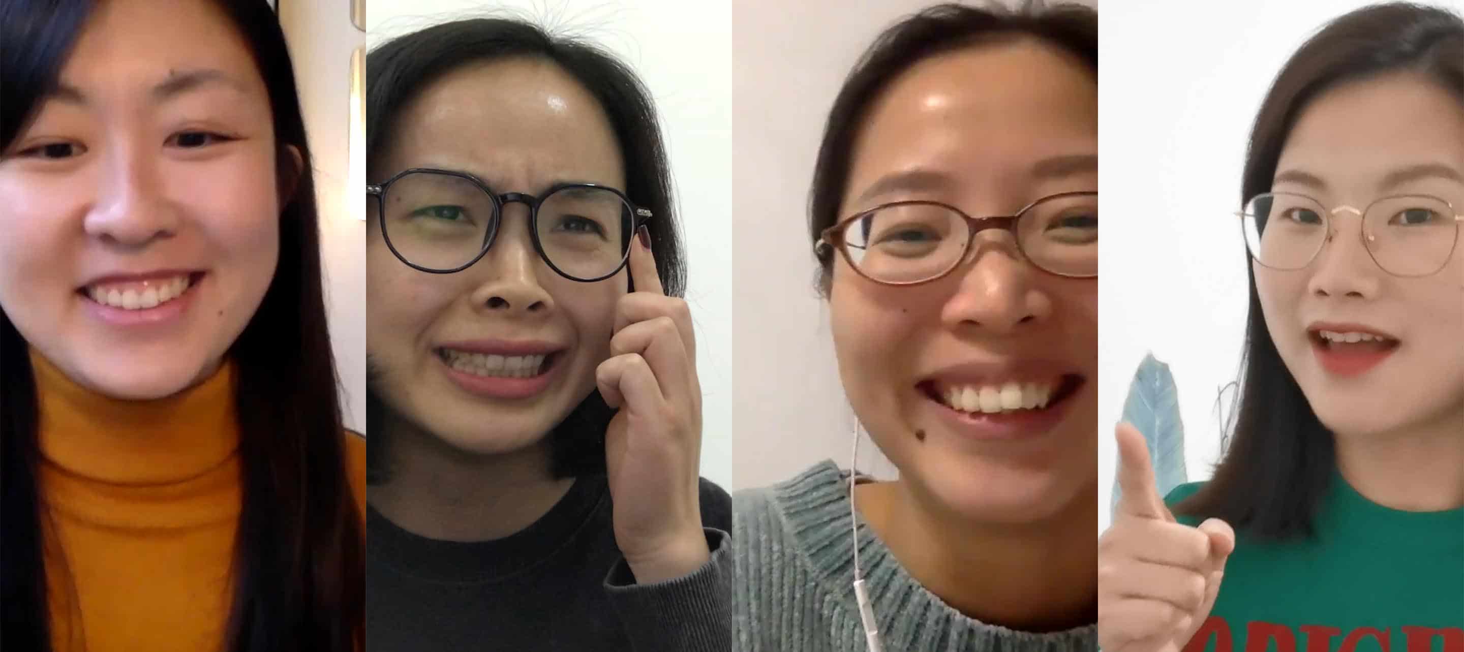 Chinese Teachers Trying Mandarin Tongue Twisters Goeast Mandarin Chinese Teachers Trying Mandarin Tongue Twisters Goeast Mandarin