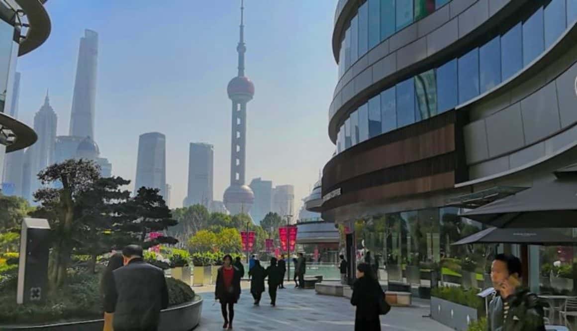 chinese shanghai