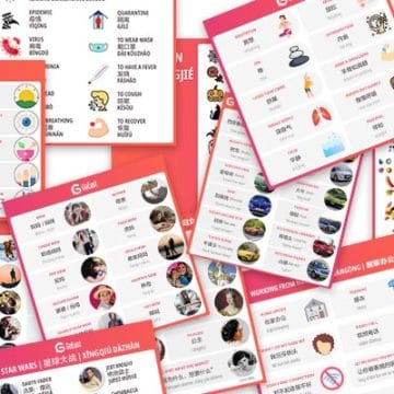 Chinese vocabulary