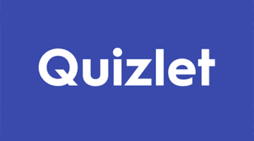 Des flashcards préétablies sur Quizlet