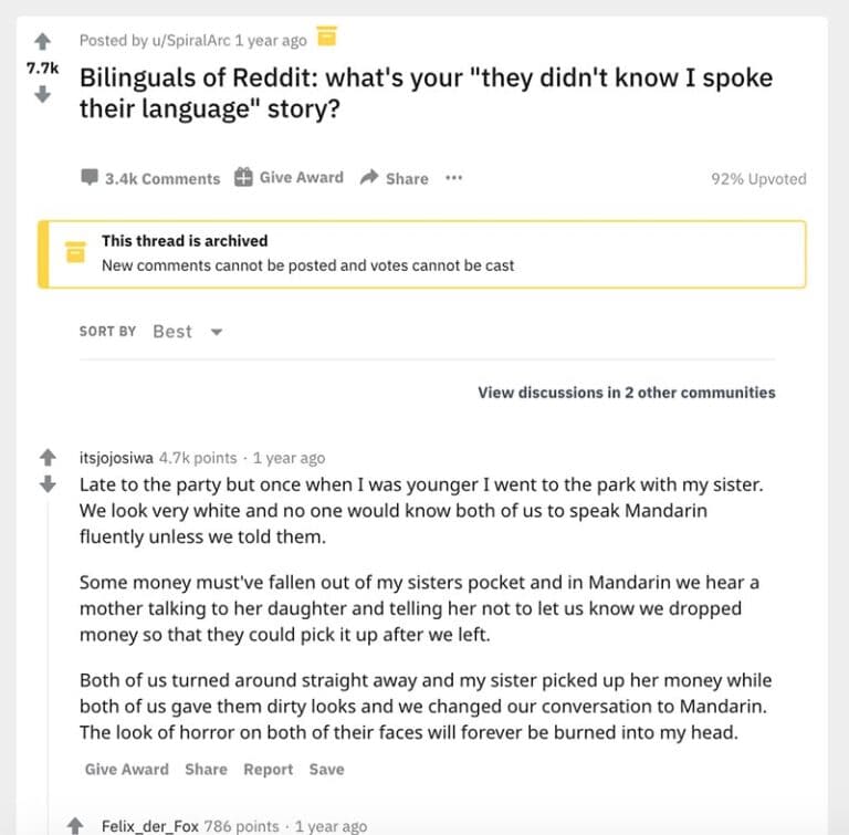 The best Reddit posts about learning Chinese - GoEast Mandarin