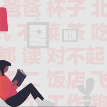 Learn Hanzi characters