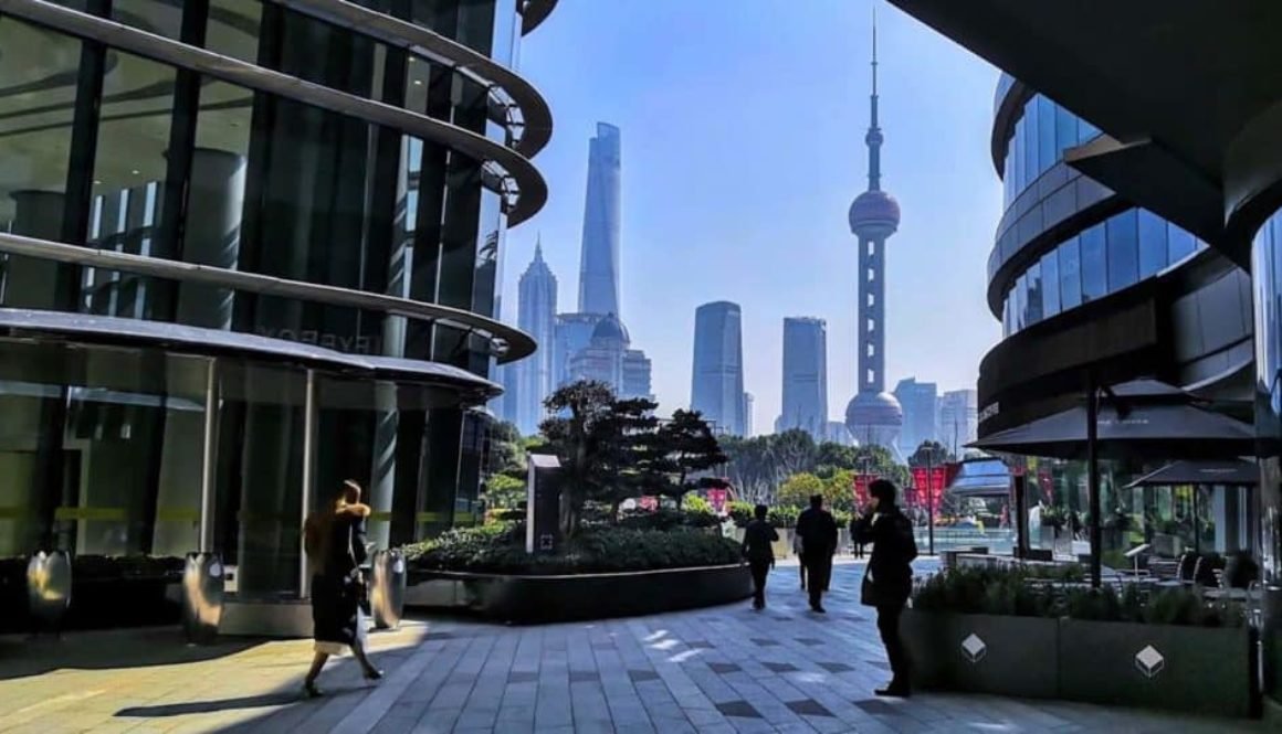 Can you learn Chinese on the streets?