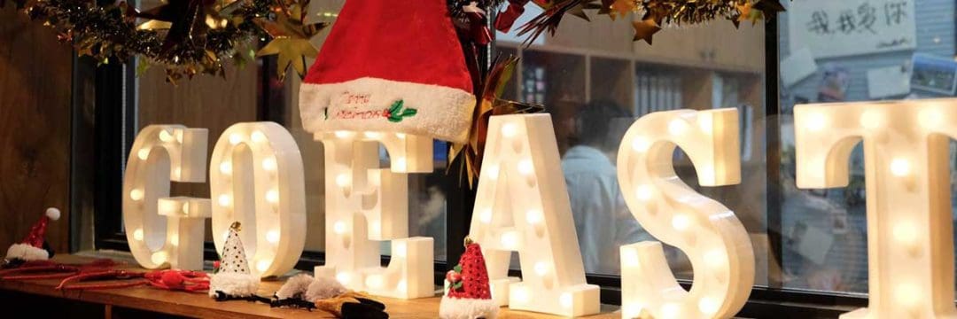 The best Christmas gifts for Chinese learners - GoEast Mandarin