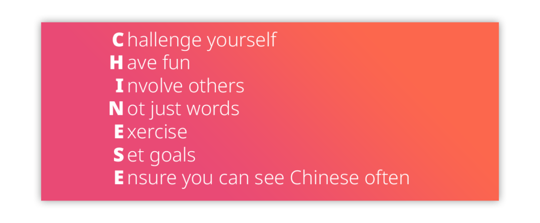 Beginner Chinese course - GoEast Mandarin