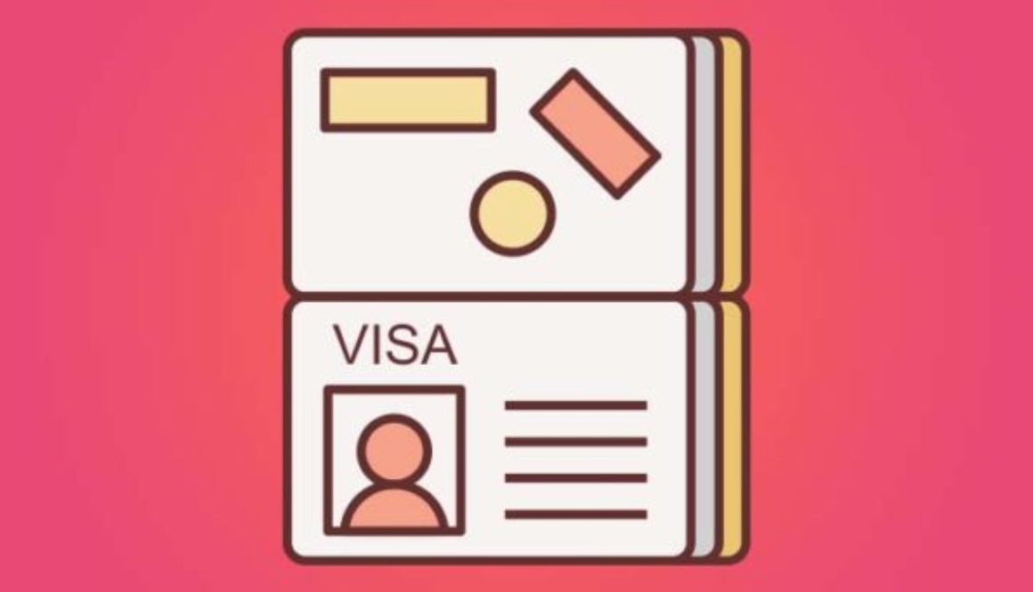 visa in China
