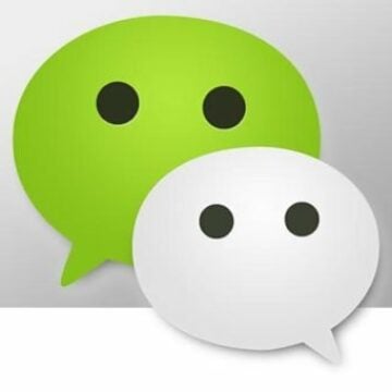 WeChat Chinese