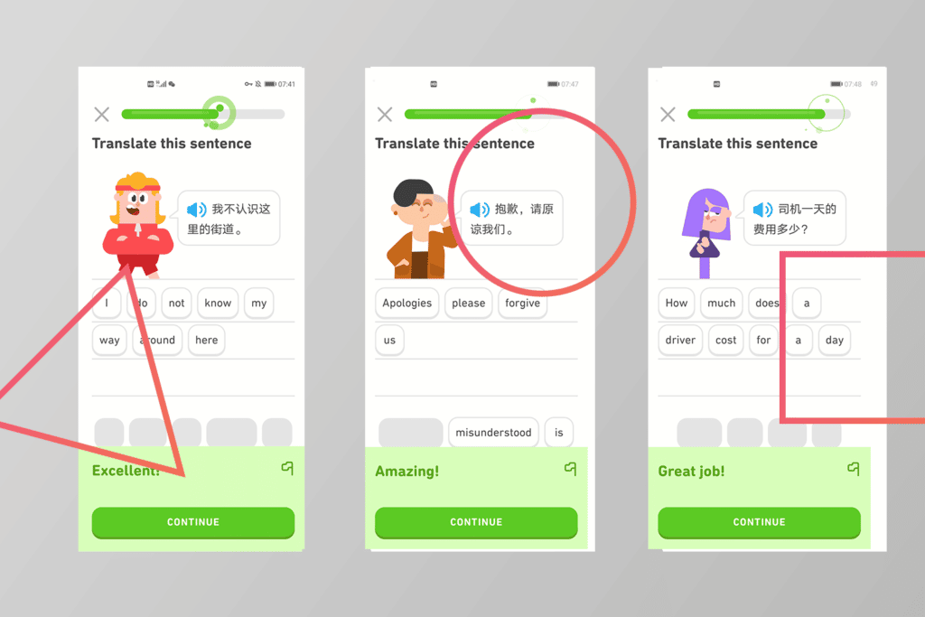 duolingo incubator chinese