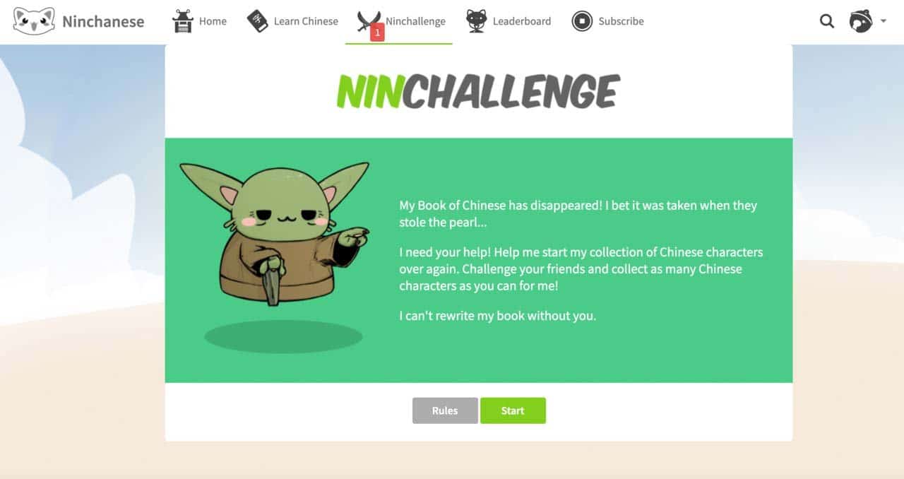 Ninchanese Review