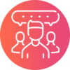 Join our session and learning community. Never learn alone.