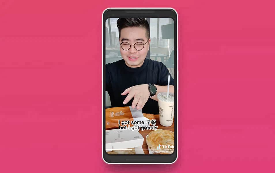 Best TikTok channels for learning Chinese