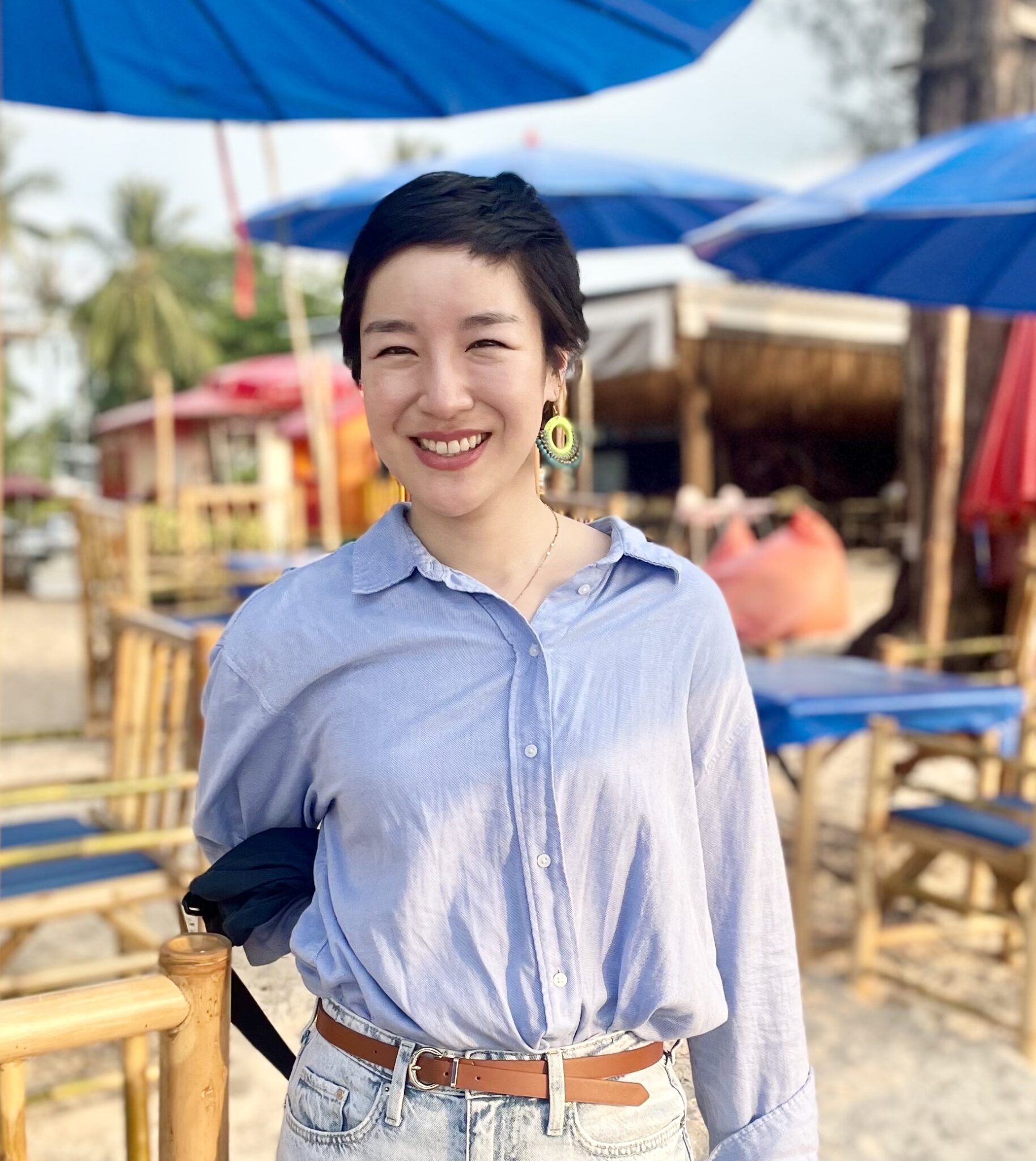 Mingduan from Canada - GoEast Mandarin Student