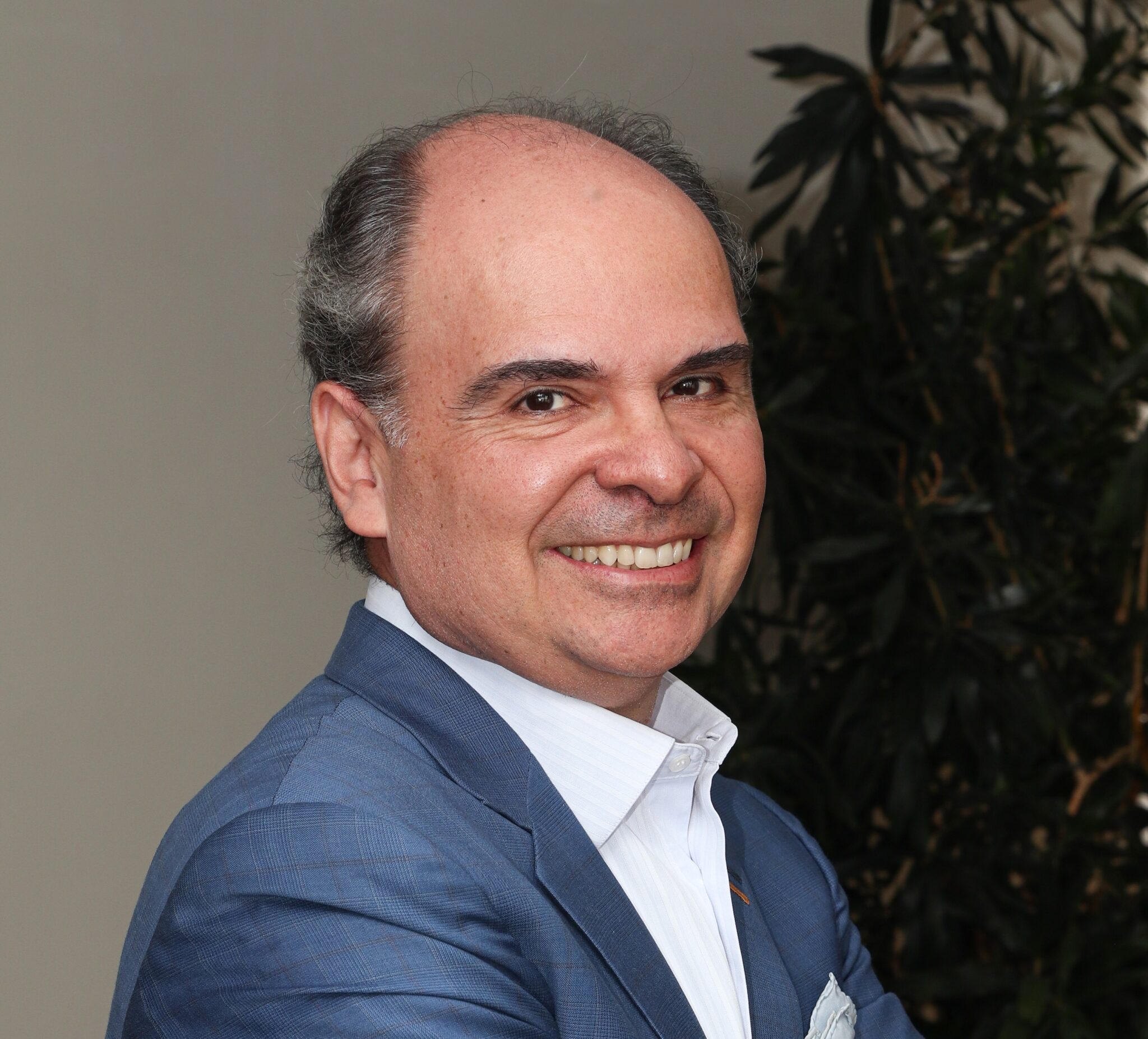 Renato from Brazil - GoEast Mandarin Student