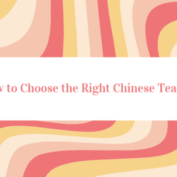how to choose the right chinese teacher