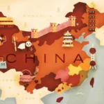 a cover image for GoEastMandarin's post on Chinese Dialects