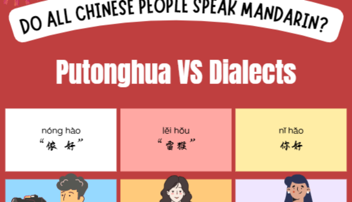 cover image of goeast mandarin's online event on dialects