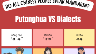 cover image of goeast mandarin's online event on dialects