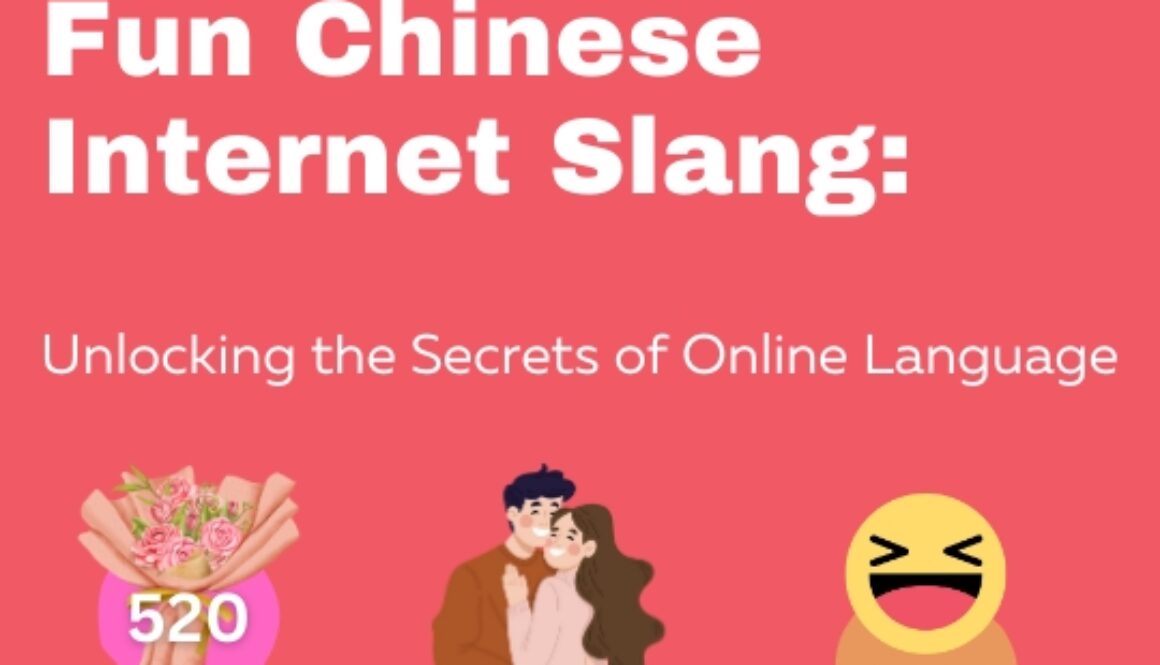 fun chinese internet slang