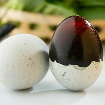 Century Eggs: The Unique Chinese Food with a Mysterious History