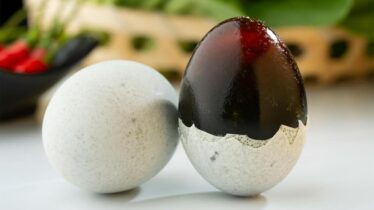 Century Eggs: The Unique Chinese Food with a Mysterious History