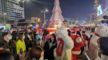Does China Celebrate Christmas?