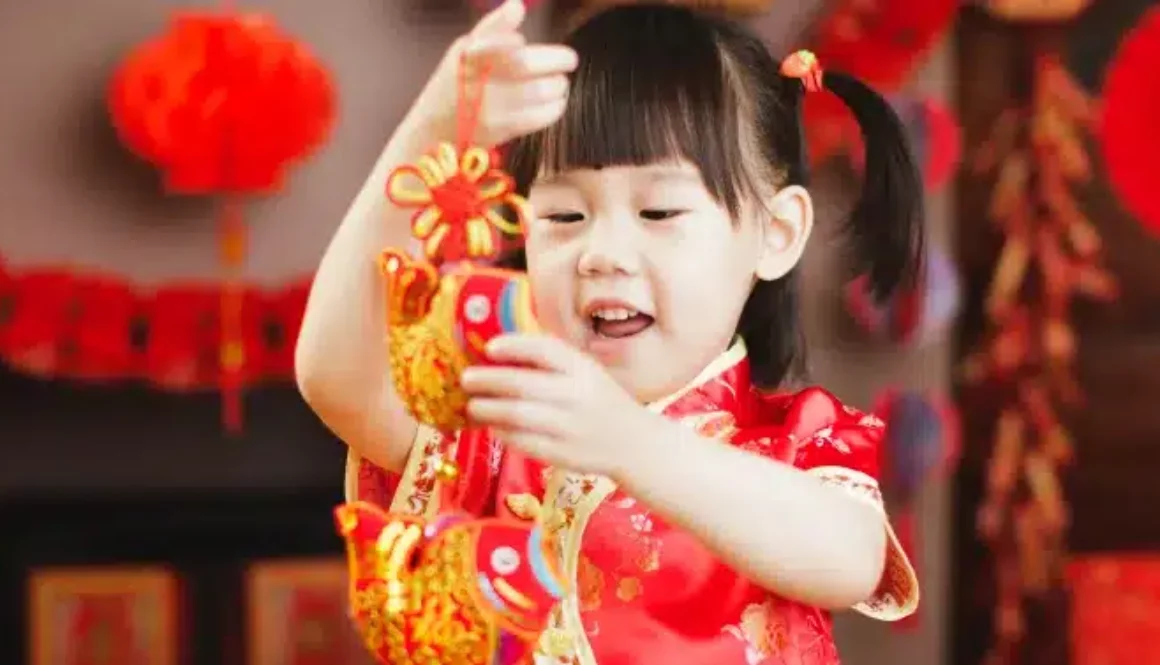 Fun Chinese New Year Activities to Try with Kids