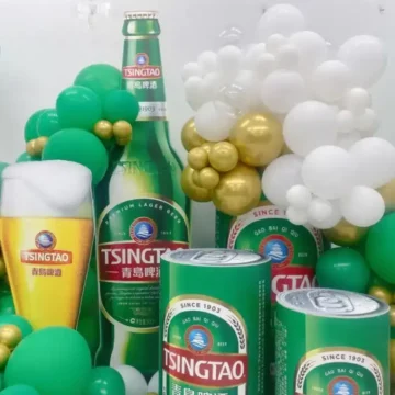 The Top Chinese Beer Brand