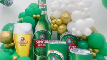 The Top Chinese Beer Brand