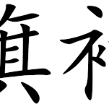 What does qipao 旗袍 mean in Chinese?