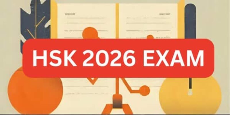 HSK 2026 Exam