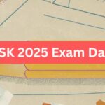 HSK 2025 Exam Dates