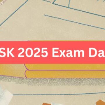 HSK 2025 Exam Dates