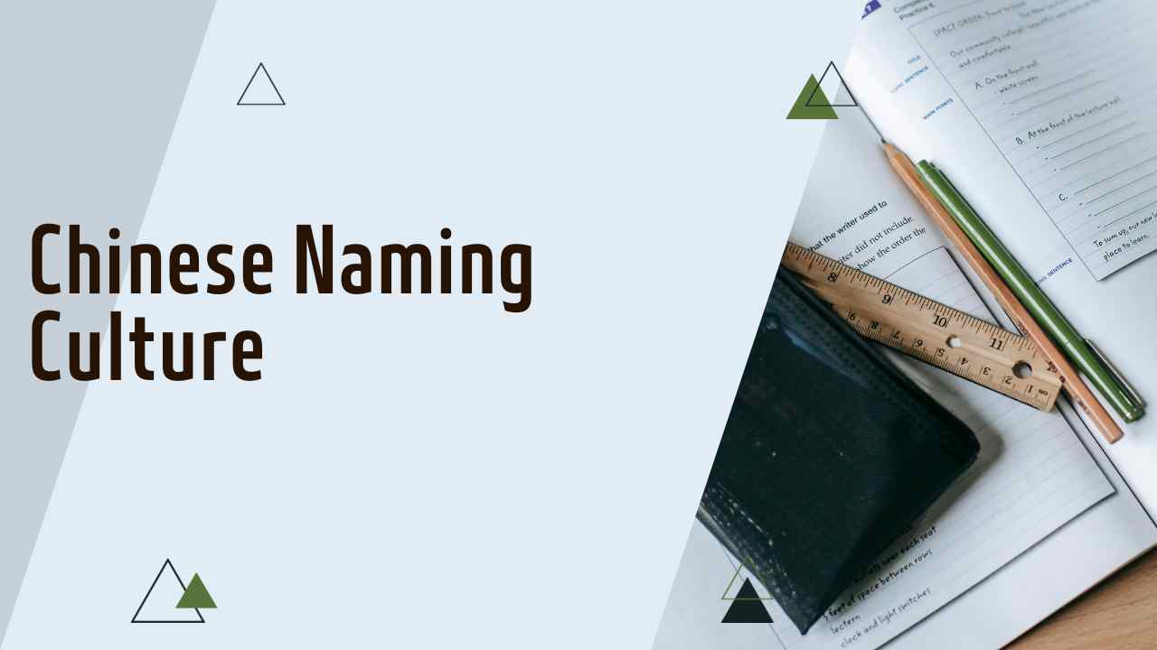 The Complex Traditions and Meanings Behind Chinese Names GoEast Mandarin