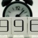 what does 996 mean in chinese