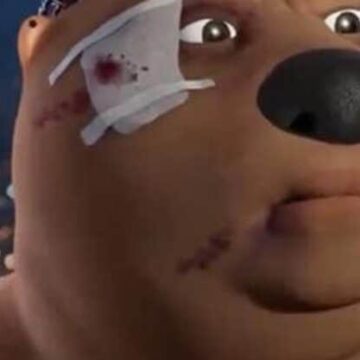 the viral chinese beaver meme explained