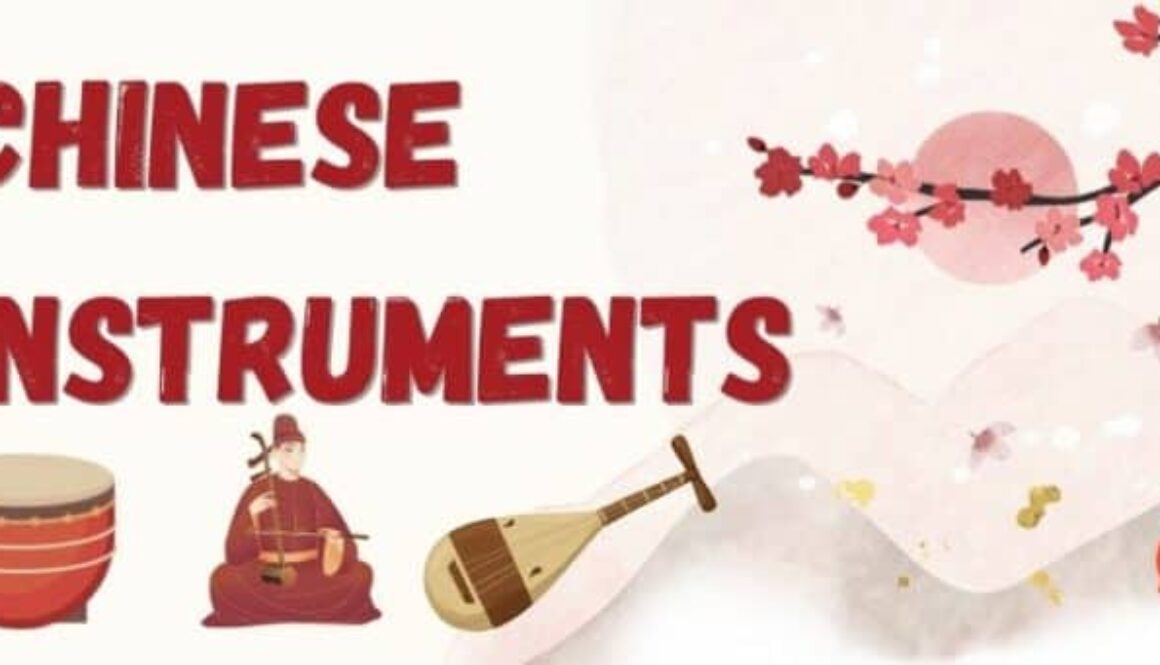 Learn Mandarin with Chinese Intrument