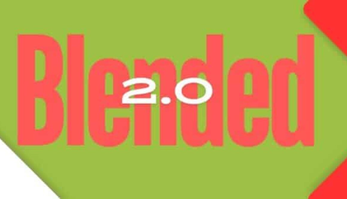 Banner image for blended 2.0 course