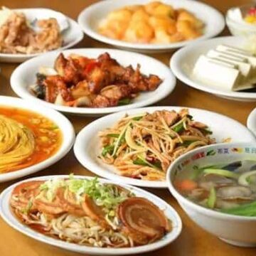 goeast post on dark cuisine