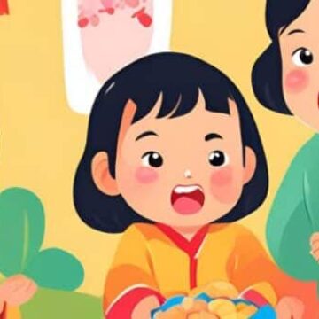 Chinese Learning for Elementary School Children (6-10 Years)