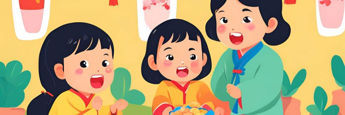 Chinese Learning for Elementary School Children (6-10 Years)