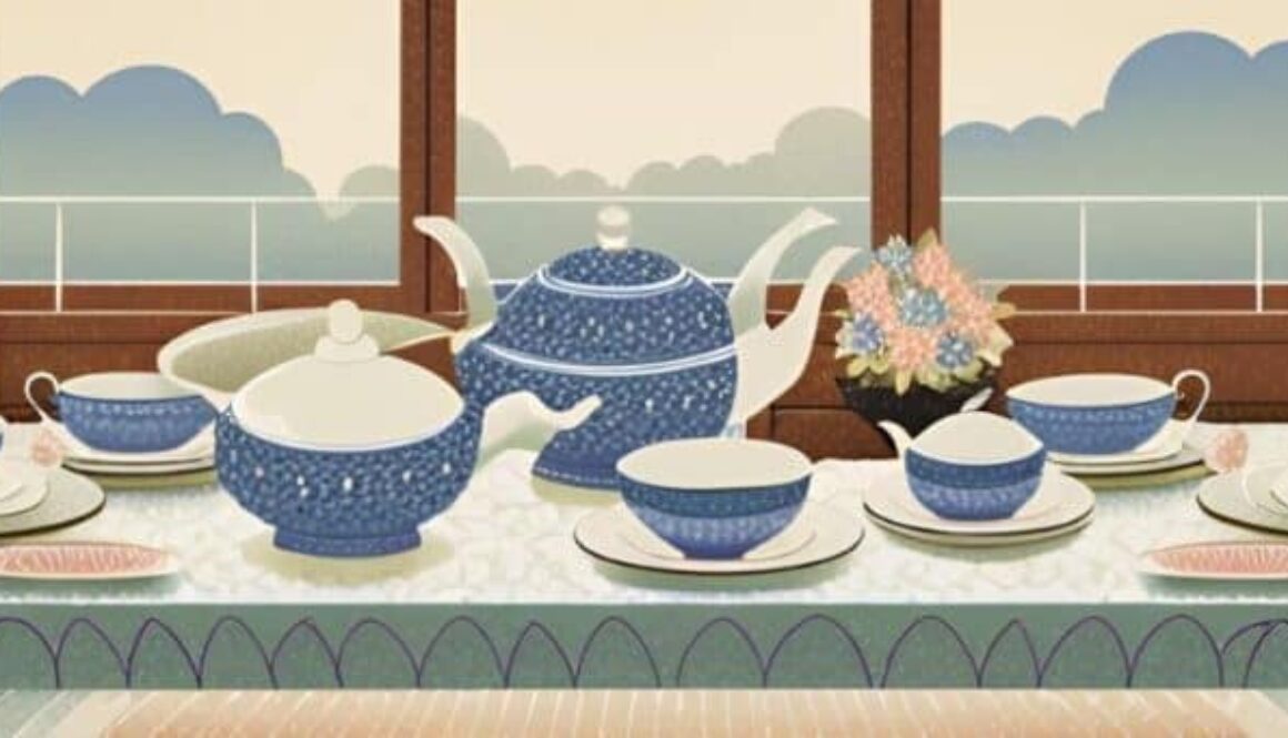 Essential Chinese Tableware Vocabulary featured image