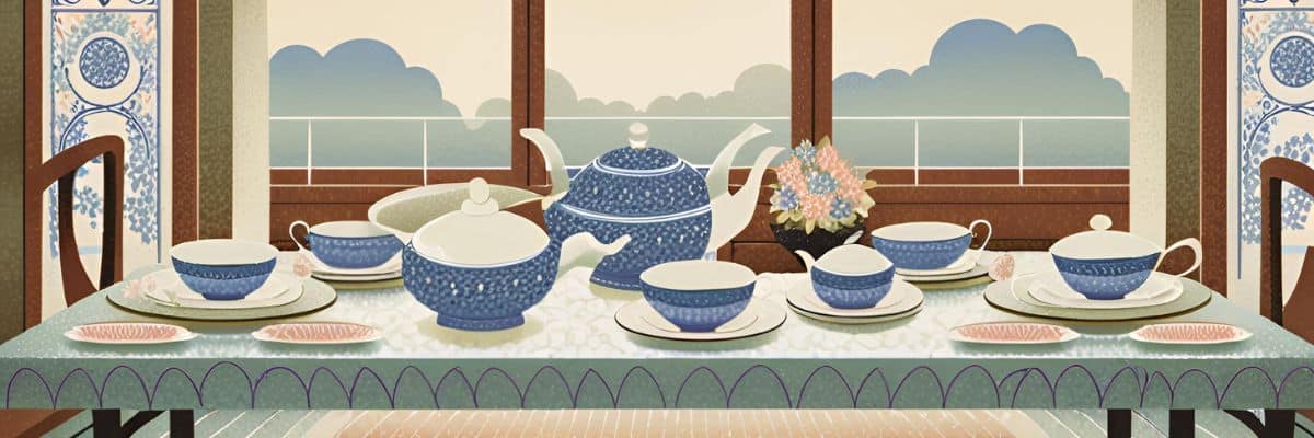 Essential Chinese Tableware Vocabulary featured image